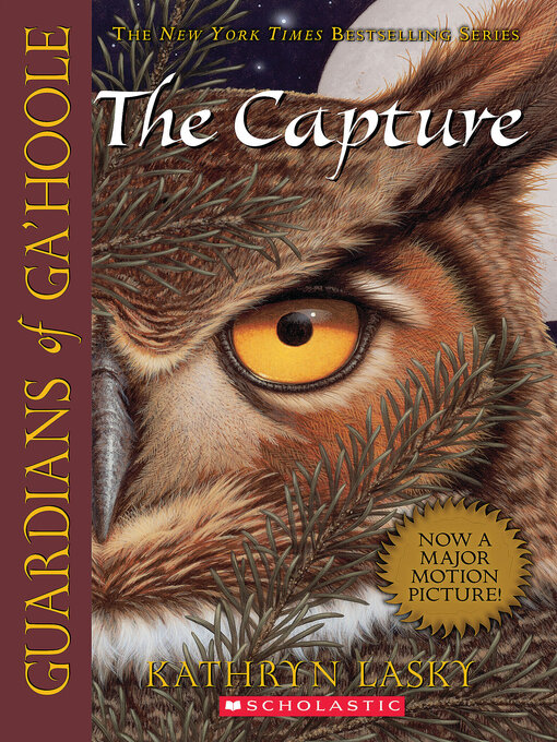 Title details for The Capture by Kathryn Lasky - Available
